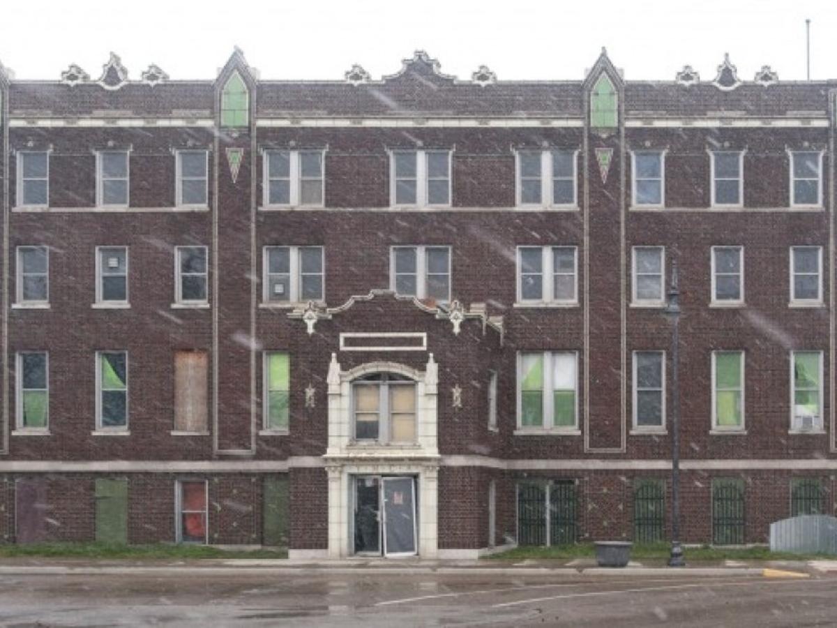 Vacant Granite City Ymca Building Still Has Potential Officials Say Local Illinois News Stltoday Com