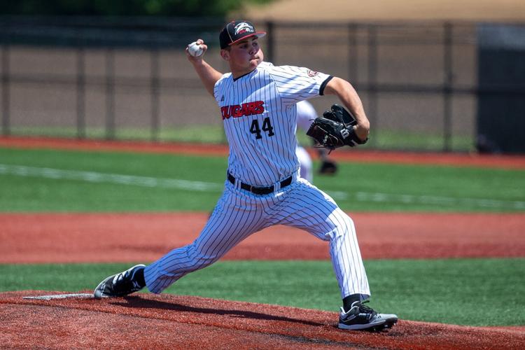 Collin Baumgartner - 2022 - Baseball - SIUE