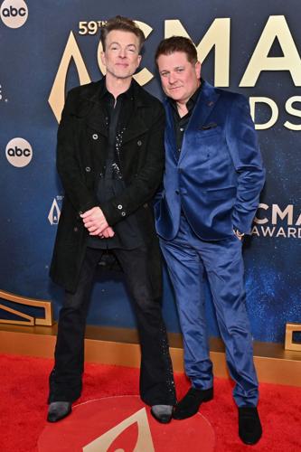 59th Annual CMA Awards - Arrivals