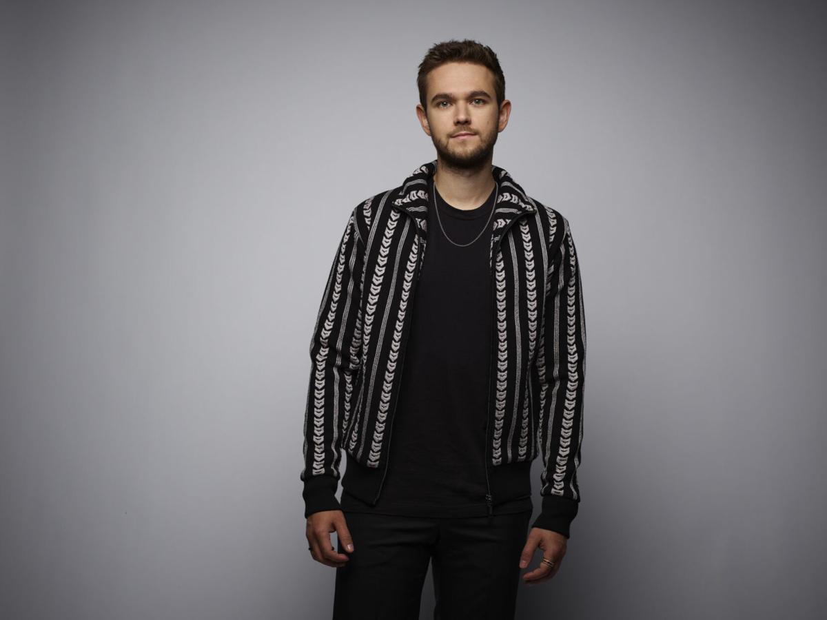 Dj Producer Zedd Heading To Ryse Nightclub The Blender Stltoday Com Dj Producer Zedd Heading To Ryse Nightclub The Blender Stltoday Com
