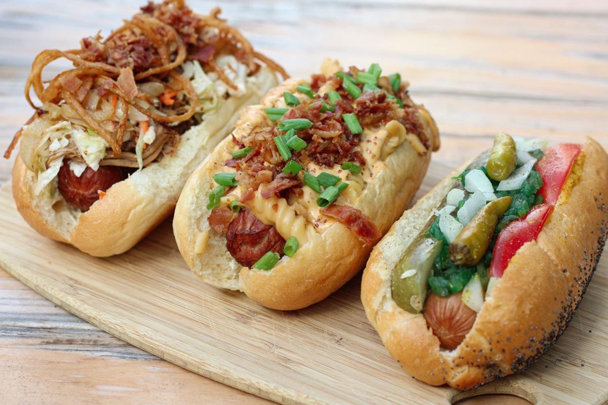 Baileys Restaurants Launches Playing Ketchup Ghost Kitchen Serving Deep Fried Hot Dogs Off The Menu Stltoday Com Deep fry at 375 degrees until. baileys restaurants launches playing