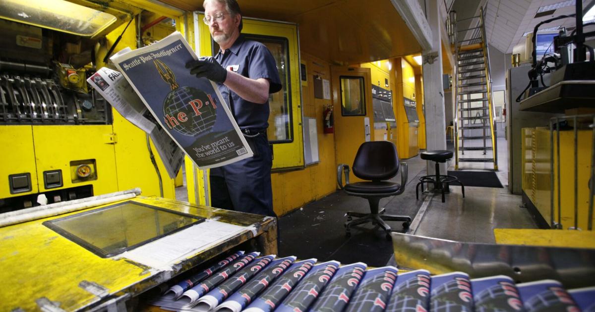 Image for article Metro East newspaper publisher sells 15 properties to Kentucky firm