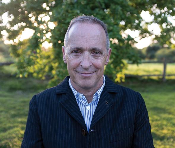 David Sedaris