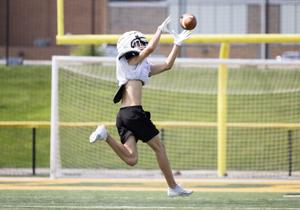 Lindbergh football practice