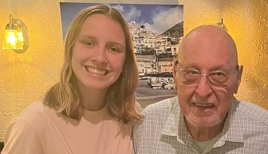 MaryAnn Kenyon uses memories of grandfather to help power Marquette to ...