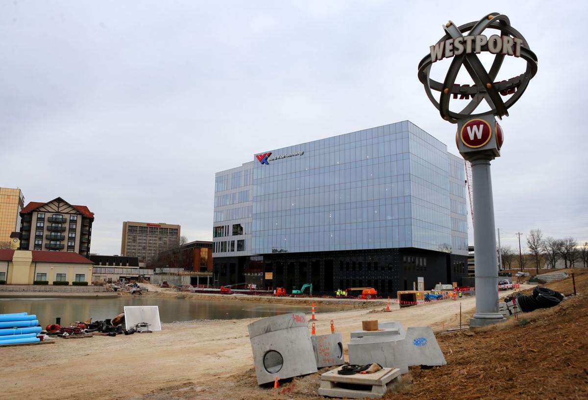 World Wide Technology building at Westport