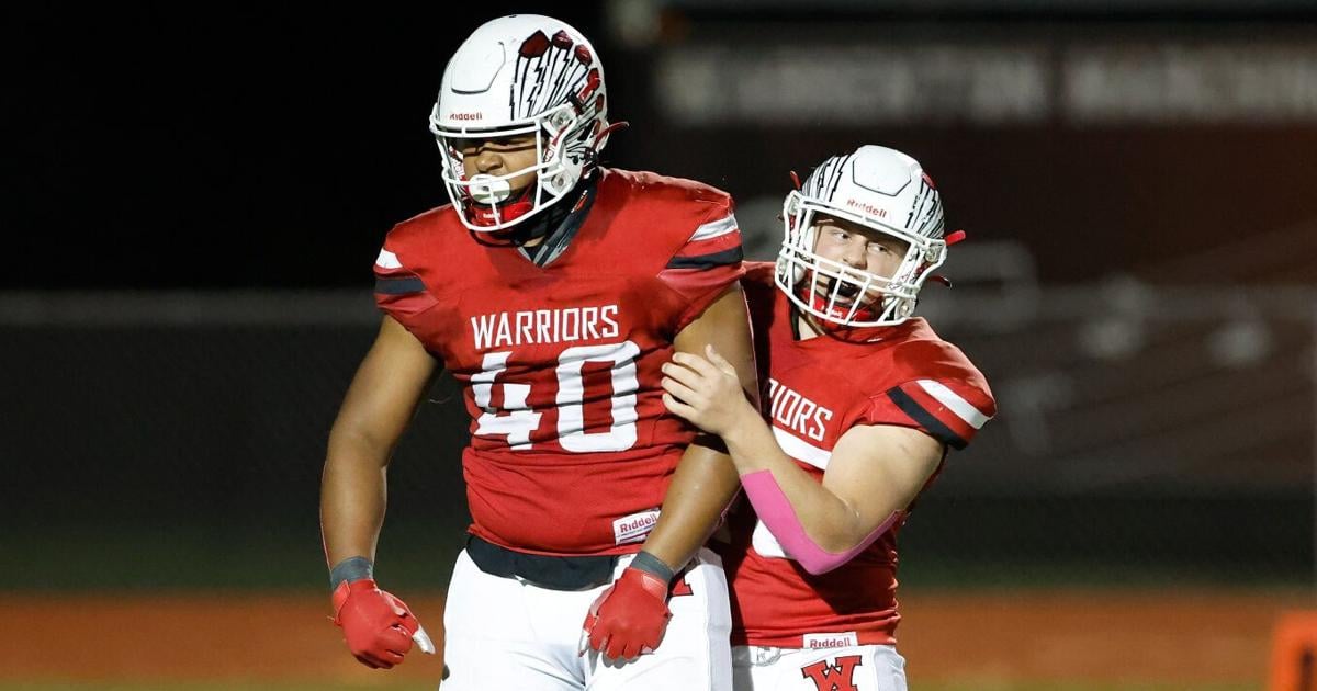 Image for article Warrenton rebuilds behind offensive line, defense after semifinal run No. 8 small school