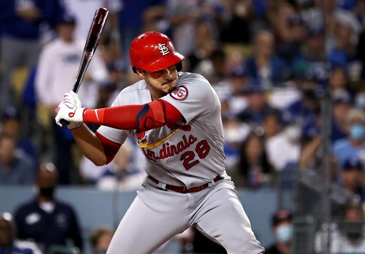 St. Louis Cardinals vs Los Angeles Dodgers National League wild-card game