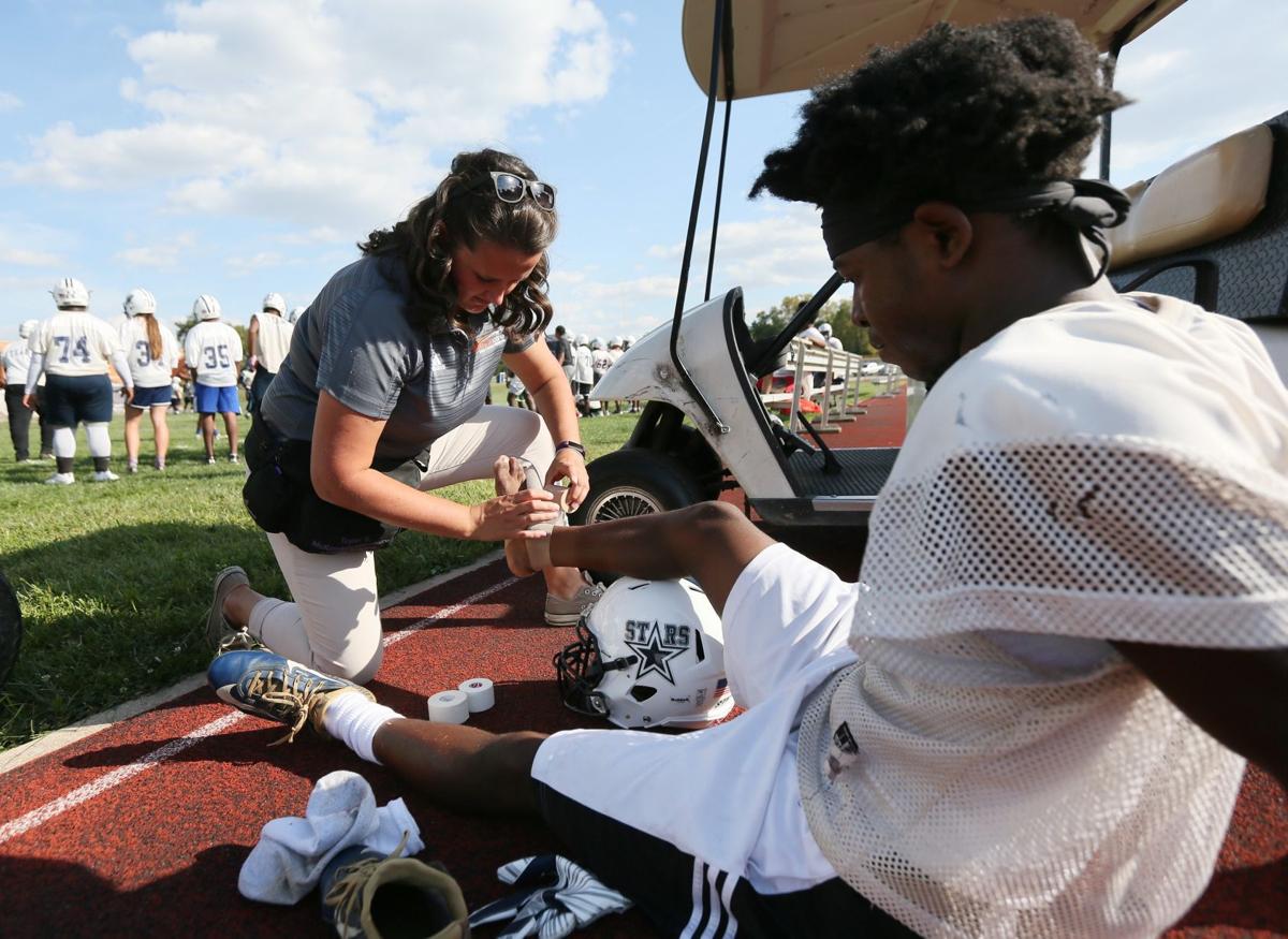 Football Season Starts Under Shadow Of Traumatic Brain Injuries