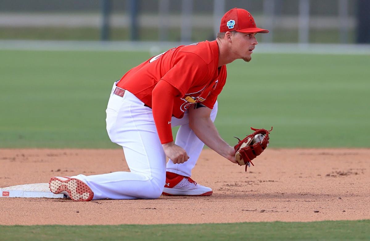 Cardinals prospect Masyn Winn inspired and awed by meeting Hall of Famer Ozzie  Smith