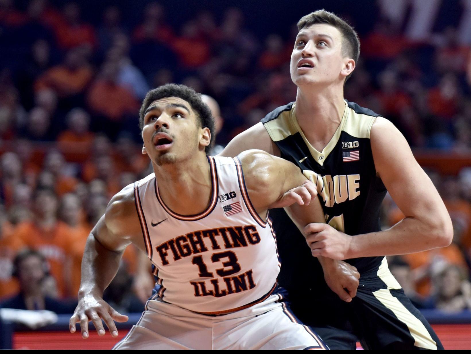 Mizzou Basketball Lands Illinois Transfer Mark Smith Mizzou