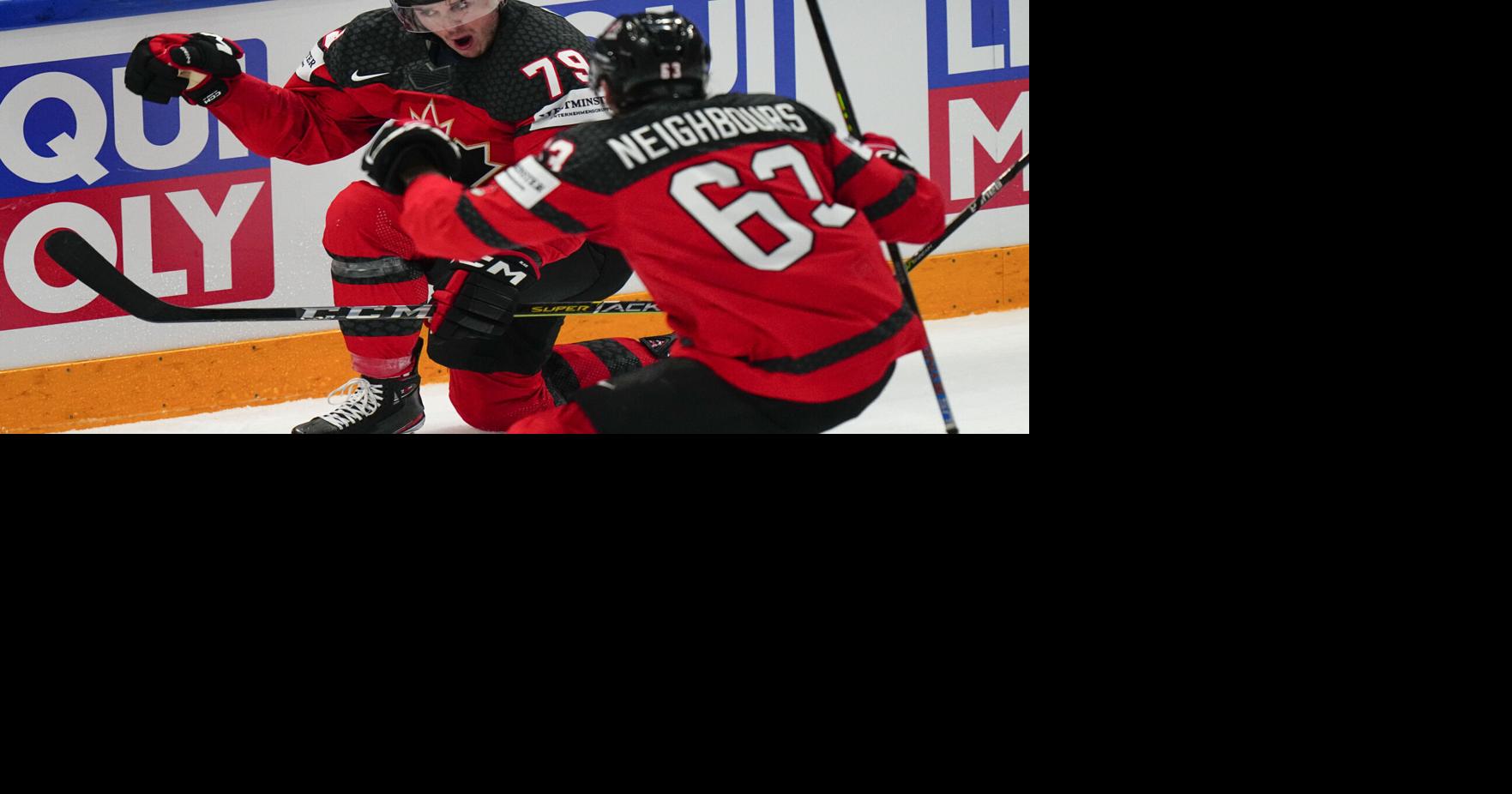 Blues forward Sammy Blais enters summer confident after strong World ...