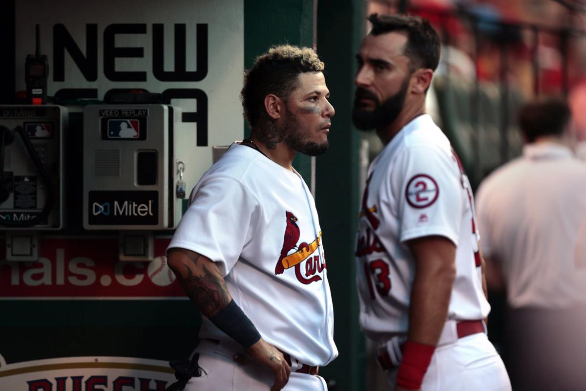 Yadier Molina is Compromised, and it is a Big Problem