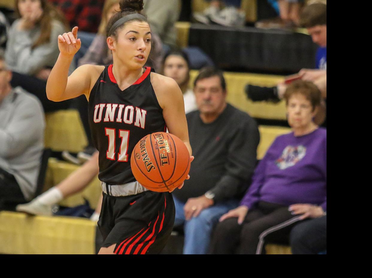 Rapert S Flourishing Finish Lifts Union Over Lutheran South For
