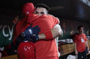 St. Louis Cardinals host the Chicago White Sox