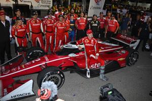 IndyCar: World Wide Technology Raceway