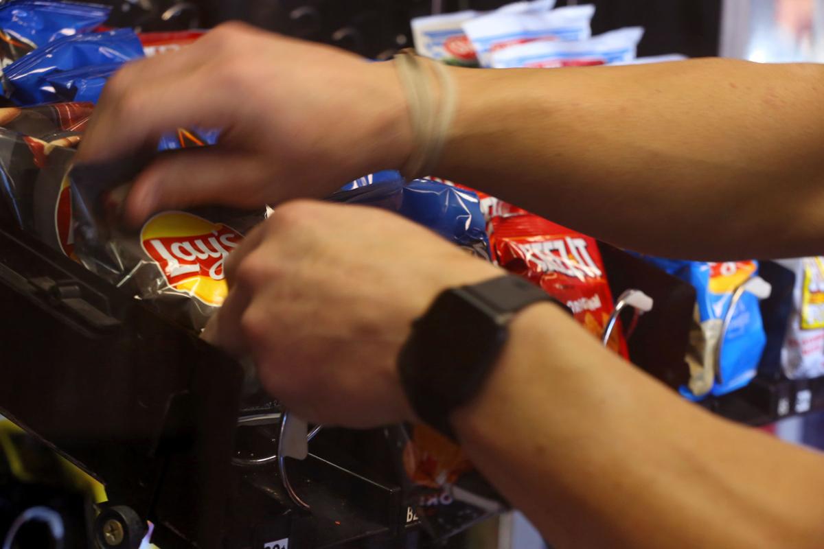 Vending companies see compounded COVID business loss