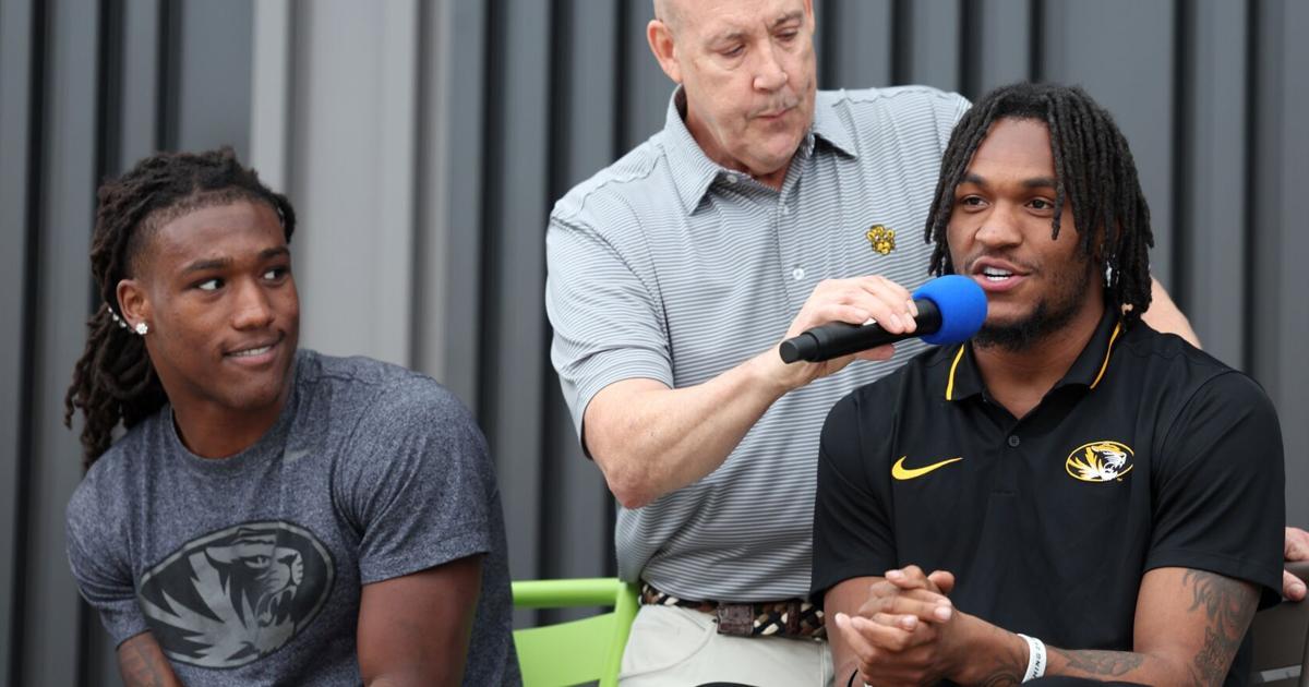 Read the full transcript of Mizzou beat writer Eli Hoff's sports chat