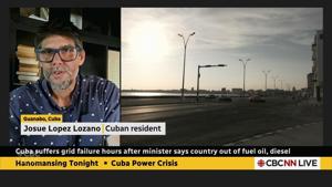 As Havana declares it's out of fuel, CIA director meets with Cuban officials