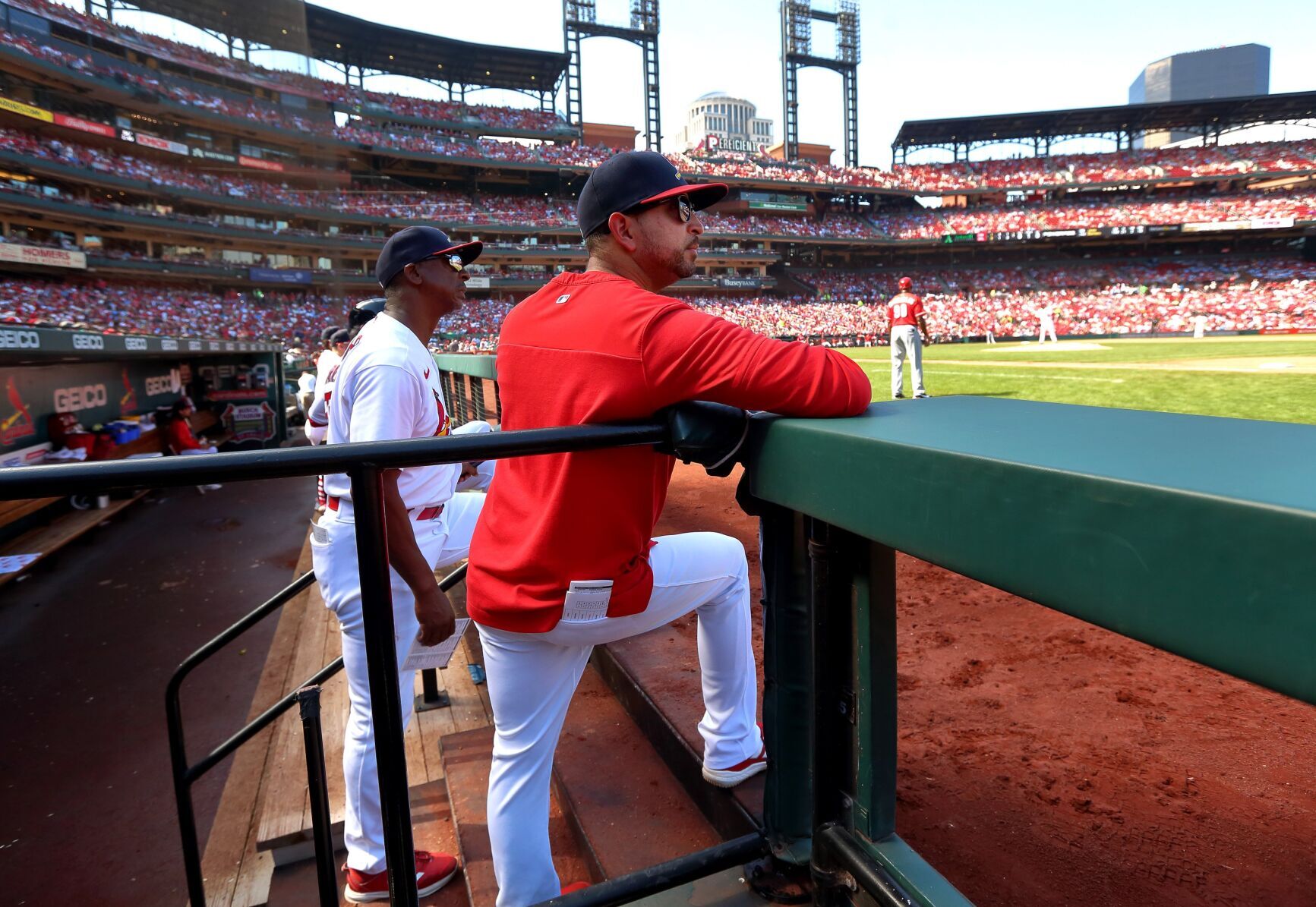 How to watch Cardinals vs