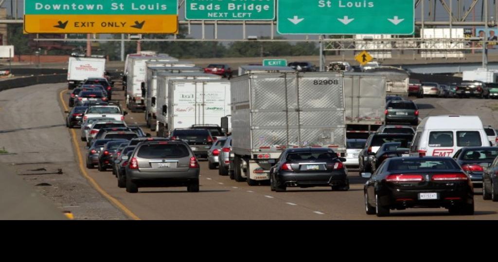 Traffic guide to Blues, Cardinals fans