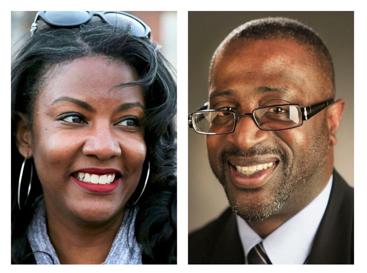 Tishaura Jones and Jeffrey Boyd square off again