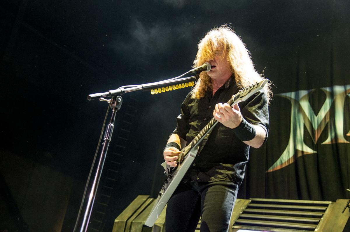 Dave Mustaine