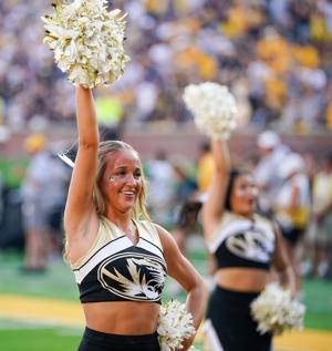 NCAA Football: Troy at Missouri