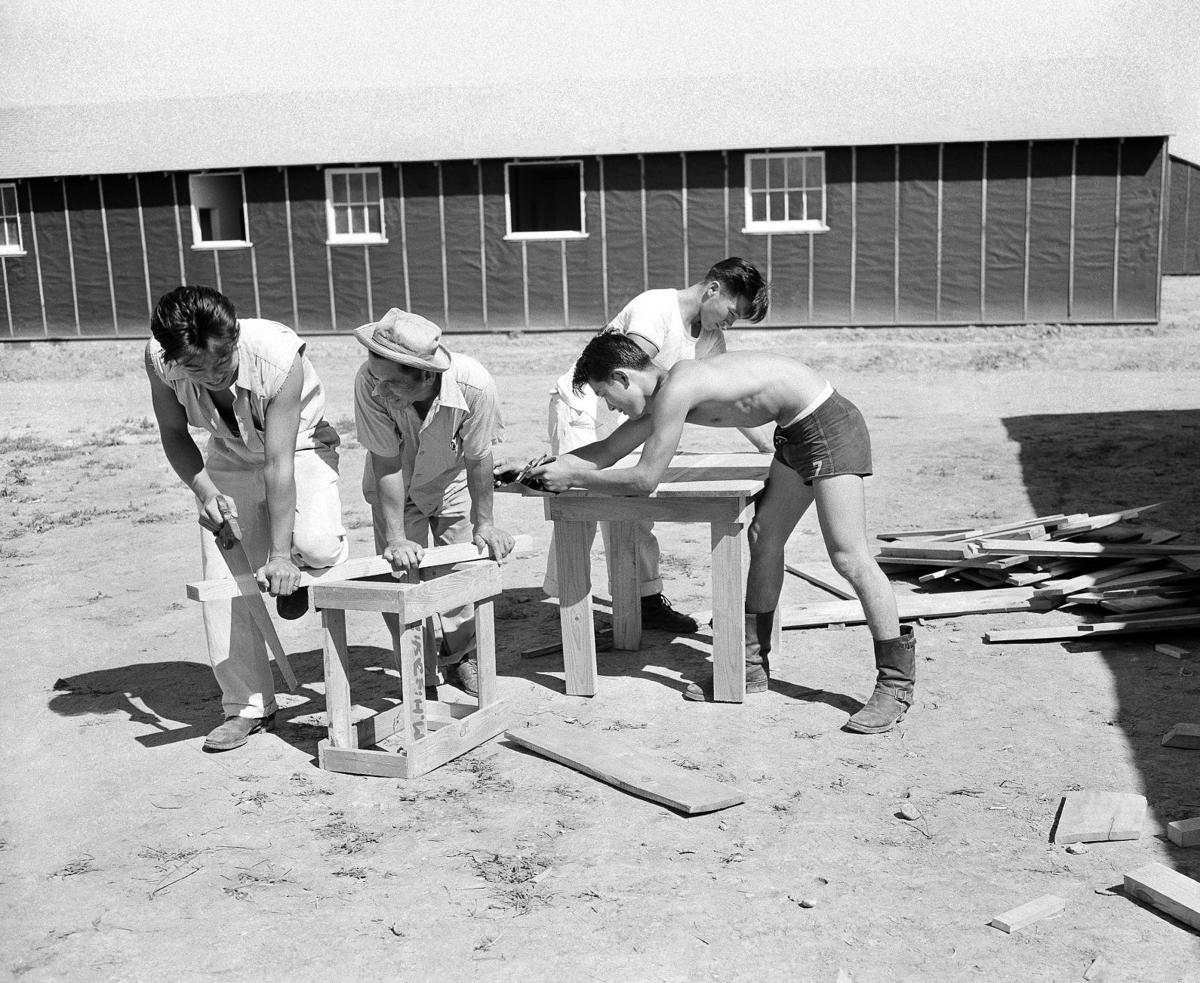A look at Japanese internment camps in Arkansas on the 75th anniversary