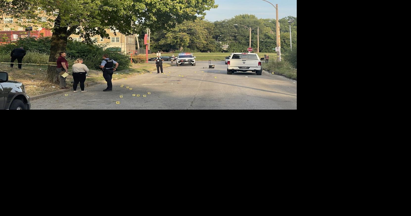 Police identify victims in quadruple shooting in North St. Louis