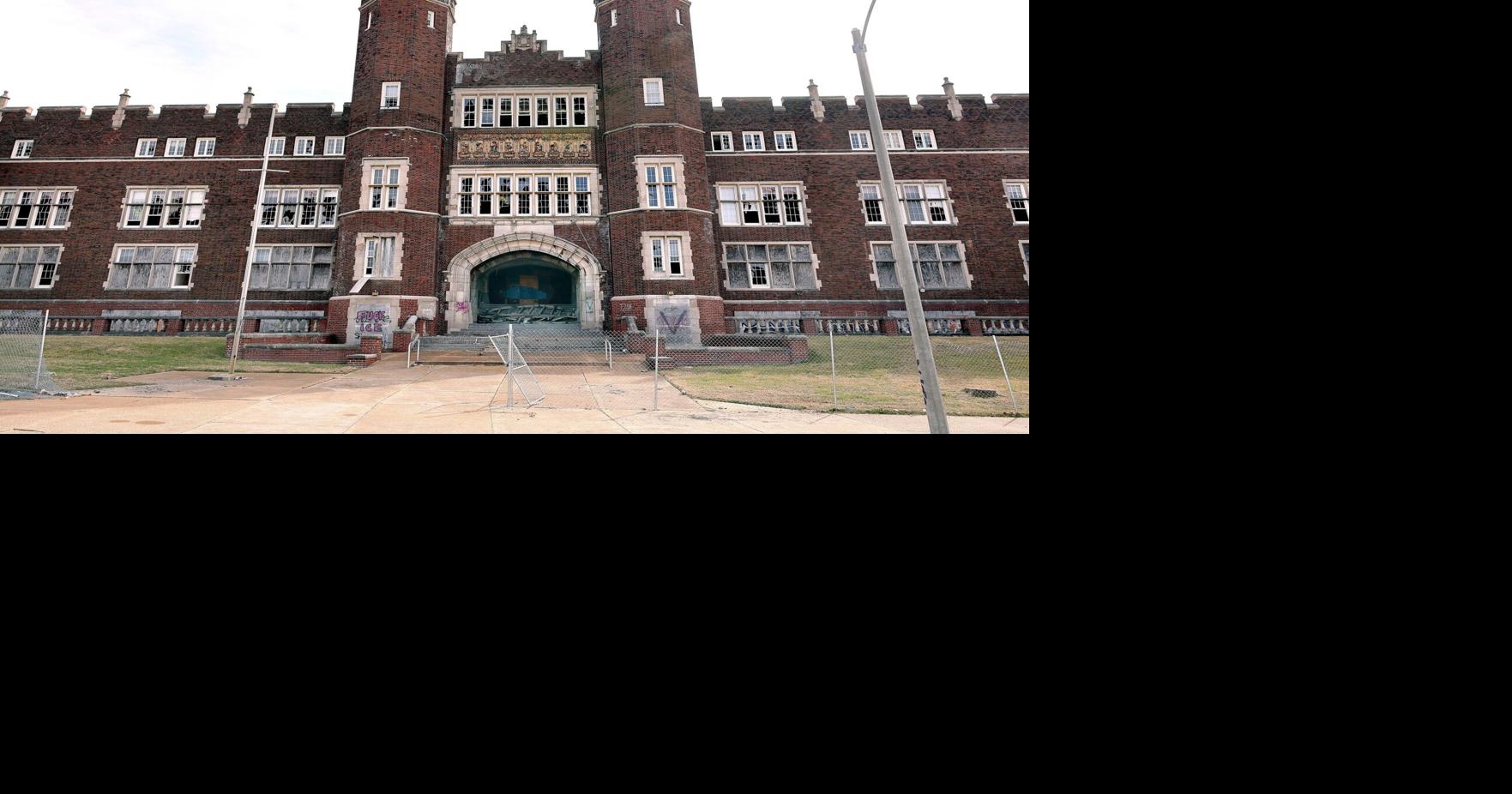 Cleveland High School in St. Louis could be next project for Memphis developer