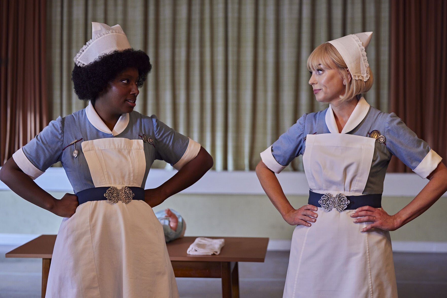 stltoday.com - Rich Heldenfels Tribune News Service - Television Q&A: Will 'Call the Midwife' deliver more episodes?