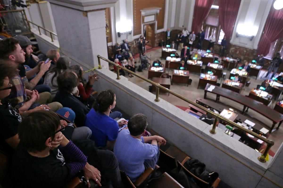 St. Louis Board of Aldermen approve civilian oversight board