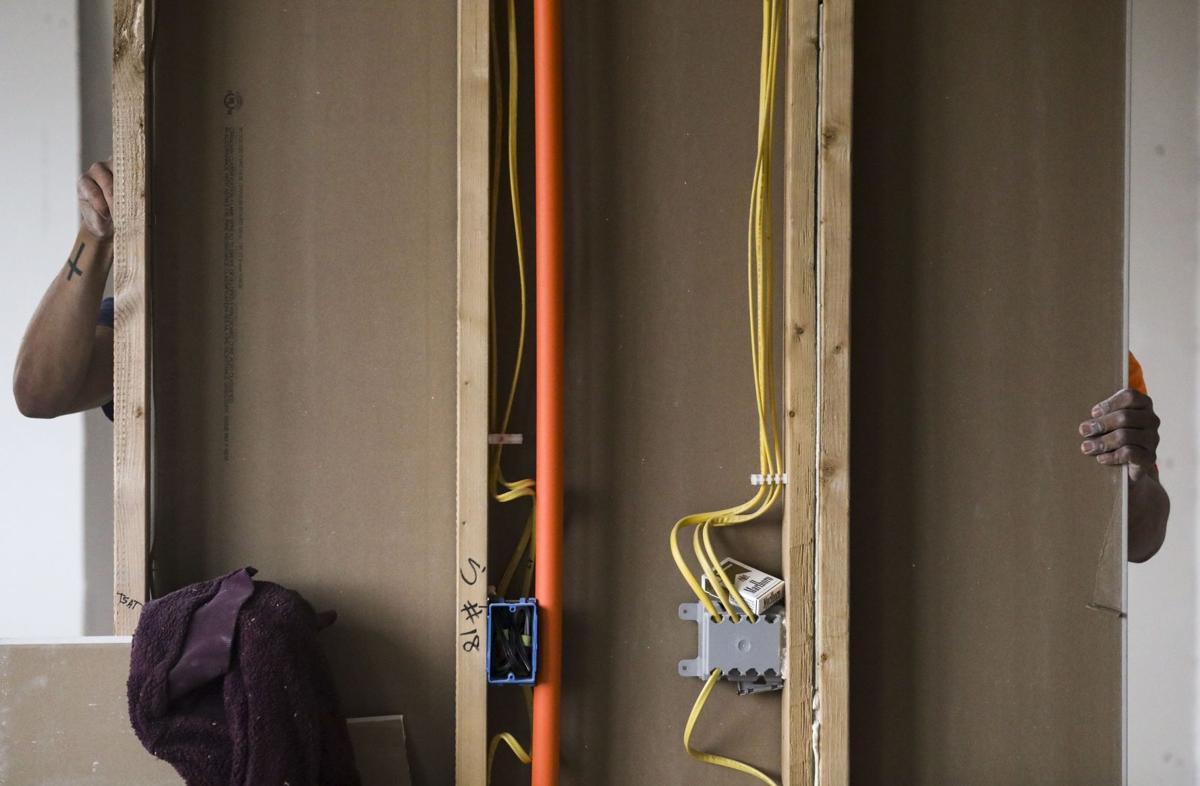 Apartment prices continue to rise