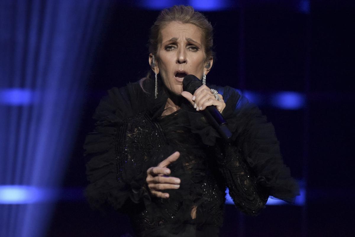 Celine Dion in Concert - Los Angeles