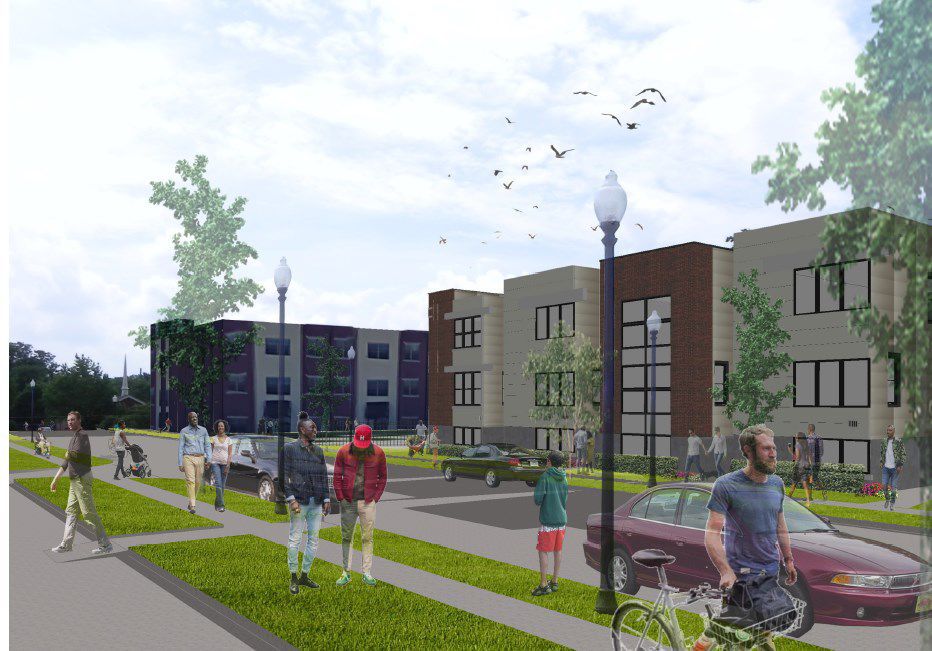 North of Delmar, housing developers say homes will start at 250,000