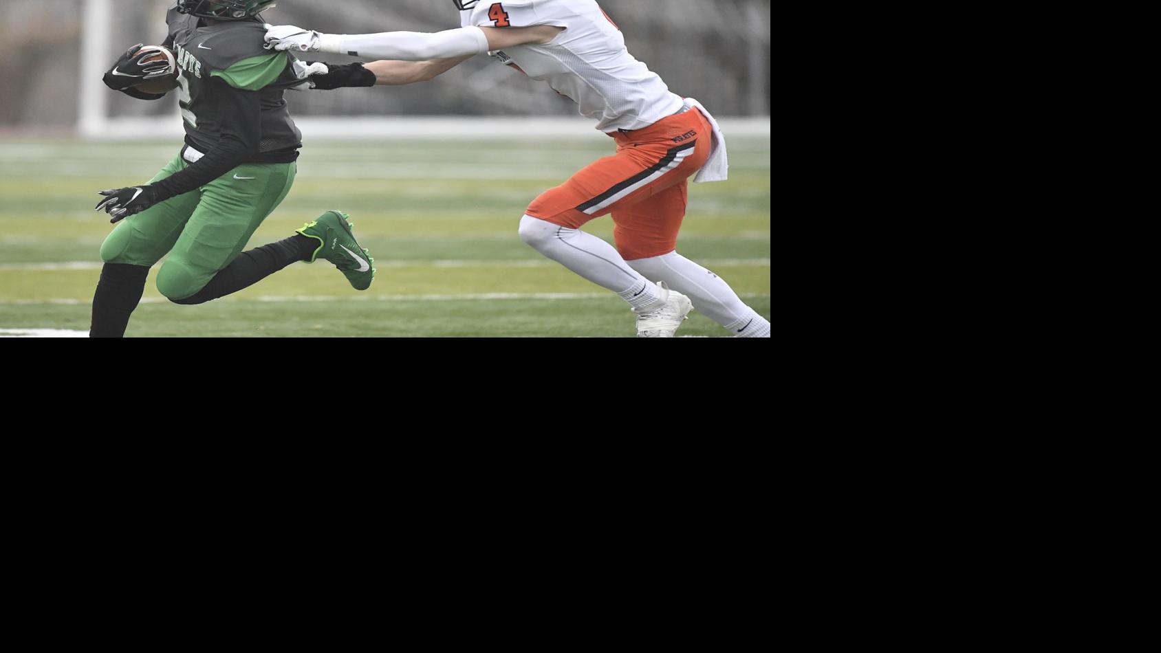 St Mary S High Powered Offense Unplugged In Semifinal Loss To