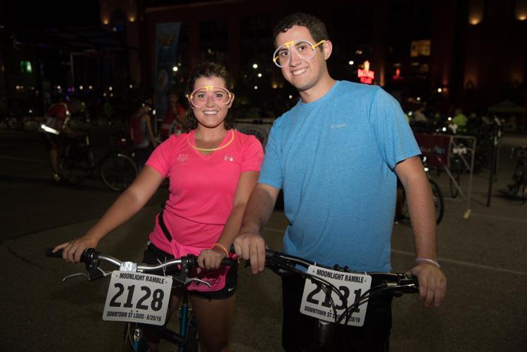 After hiatus, Moonlight Ramble bicycle ride gets back in gear — and
