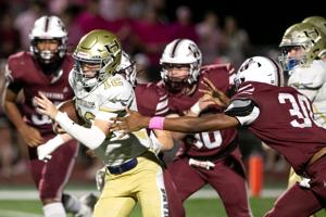 St. Charles West faces Holt