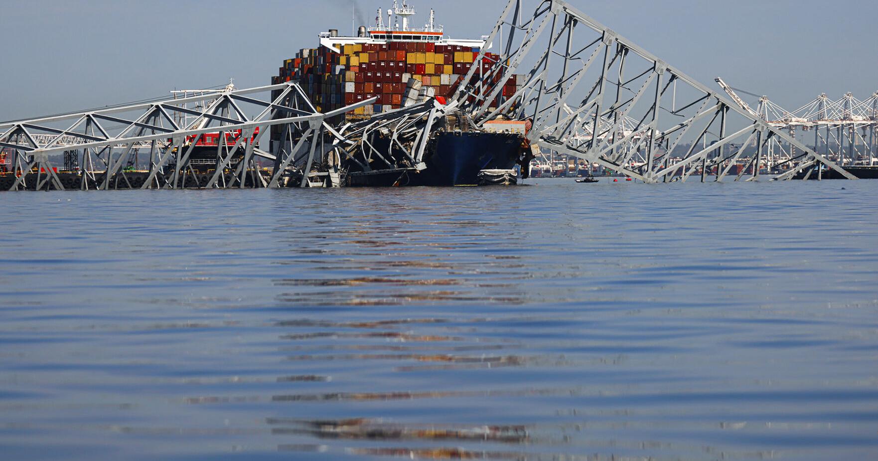 How the Key Bridge collapse, Panama drought and Red Sea attacks affect St. Louis companies - Vimarsana News