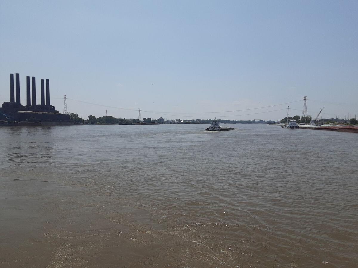 Industry officials tout funding opportunities for river shipping