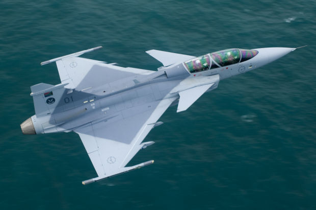 Brazil orders more Gripen jets, mulls another large buy