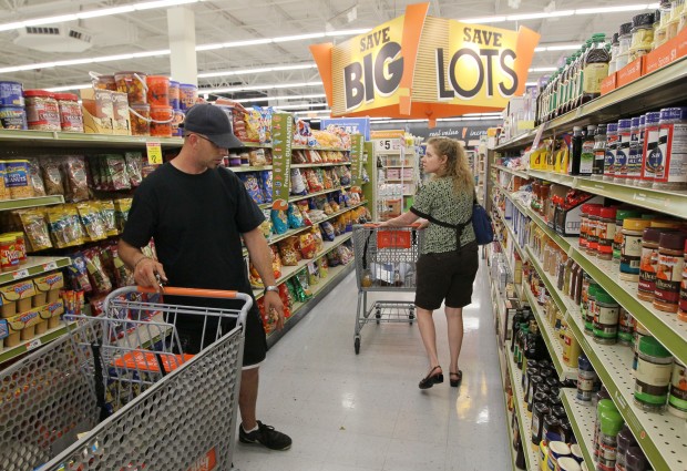 Discounters Fill Space Left By Closed Stores In St. Louis Area