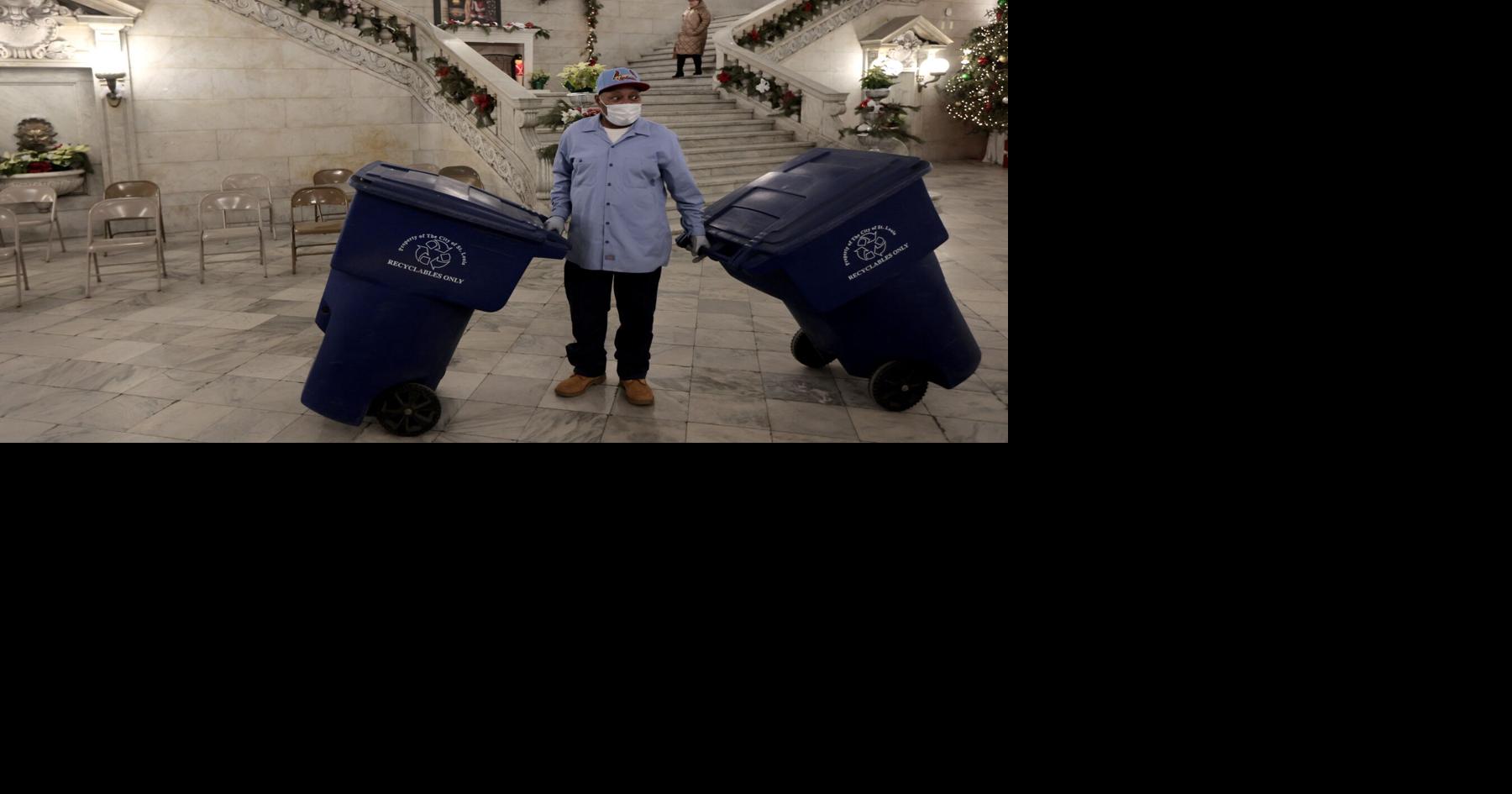 St. Louis backs off mask mandate for city workers