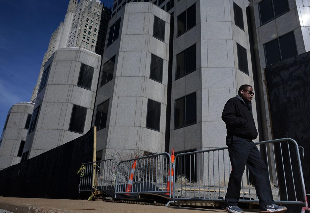 Legislative incentives from Missouri legislators could help renovate downtown vacants