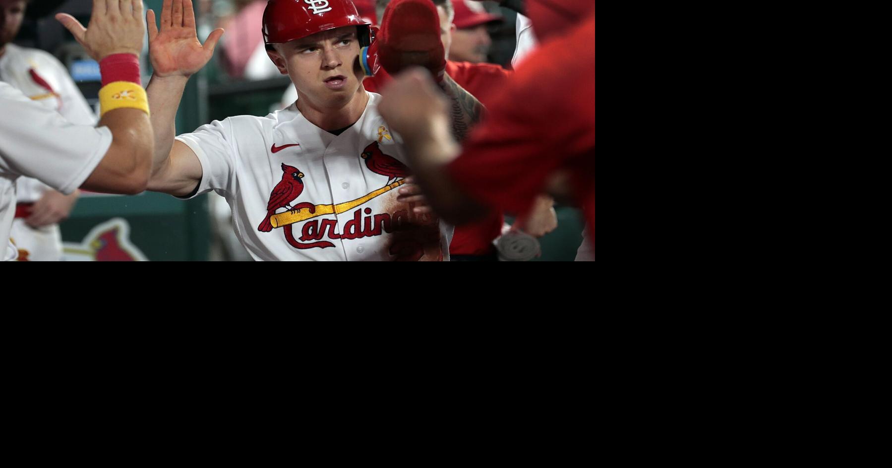 Cardinals trade Tyler O'Neill to Boston for two pitchers