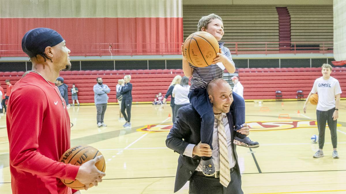 Eye on UMSL: The perfect pick-me-up