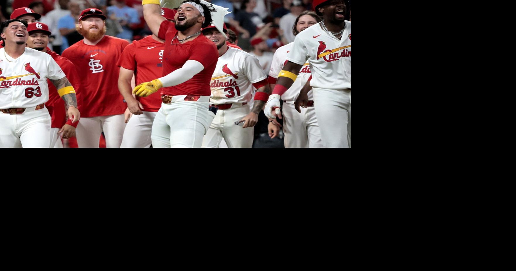 Cardinals catchers stay ready for their time, come up big in recent games: Cardinals Extra