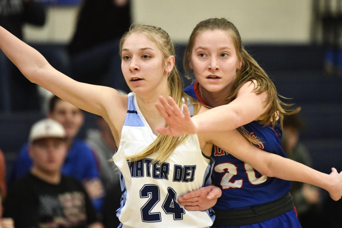 Mater Dei S Comeback Bid Against Pleasant Plains Falls Short In 2a