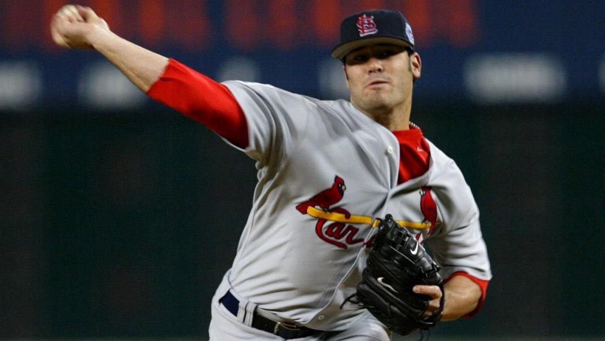 Cardinals' World Series hero Anthony Reyes was a starter u2014 but he puts out fires now.